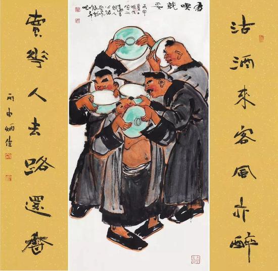 有喫就妥 137x68cm 2016年