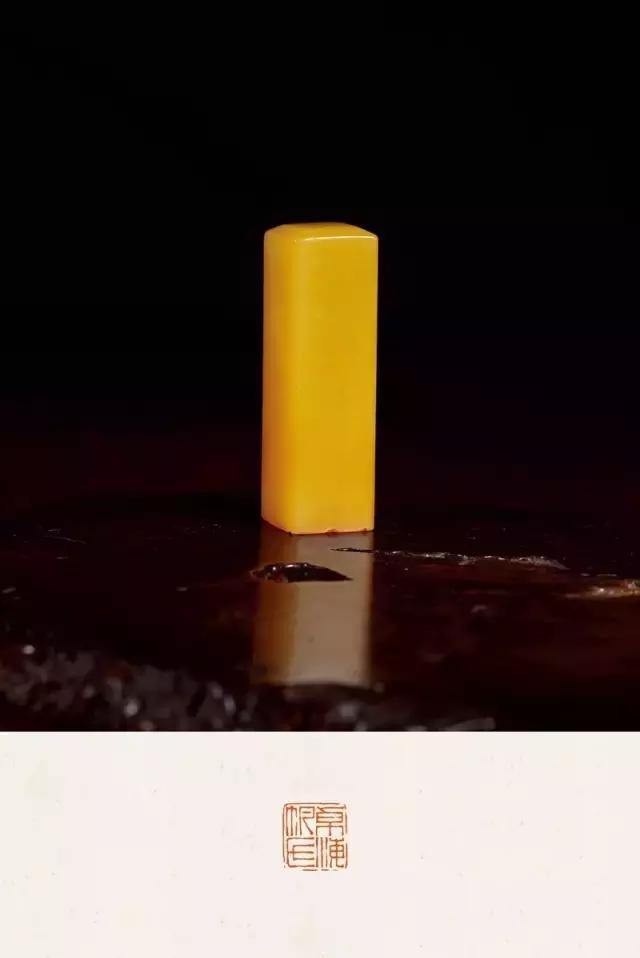 石头中的帝王——田黄，最常用的辨伪方法！（值得收藏）