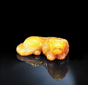 石头中的帝王——田黄，最常用的辨伪方法！（值得收藏）