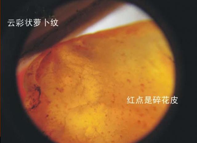 石头中的帝王——田黄，最常用的辨伪方法！（值得收藏）