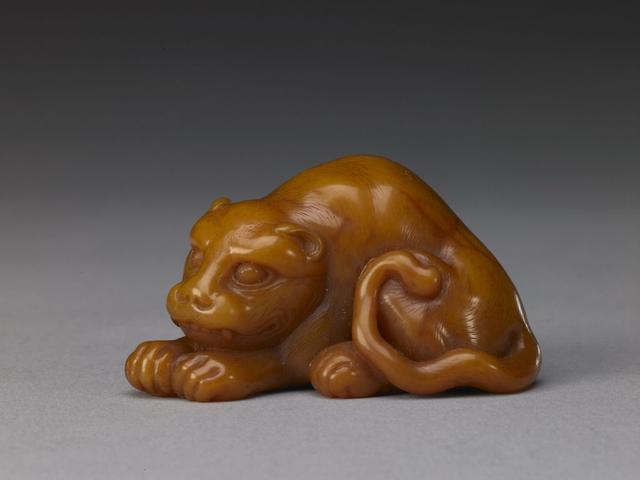 石头中的帝王——田黄，最常用的辨伪方法！（值得收藏）