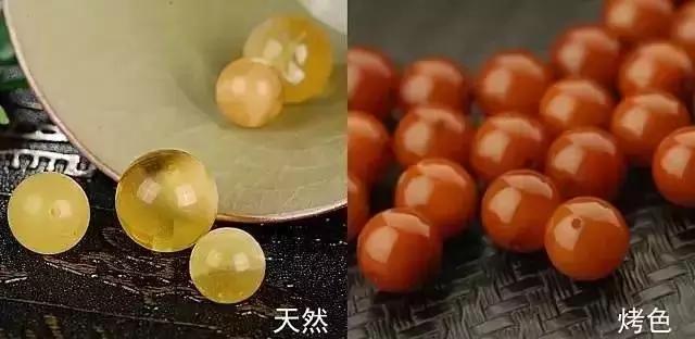四大经典文玩配饰：绿松，蜜蜡，青金，南红最常用的鉴别方法！