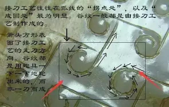 断代｜汉代高古玉的接刀工艺鉴定知识全面剖析！
