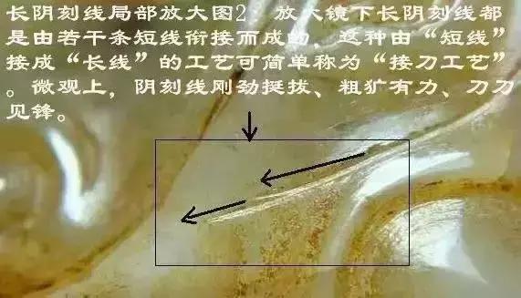 断代｜汉代高古玉的接刀工艺鉴定知识全面剖析！