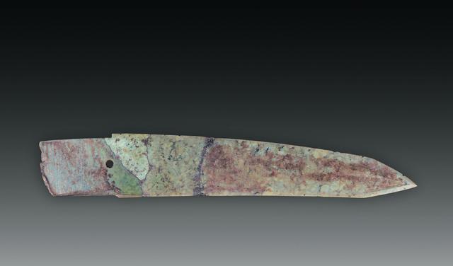 古玉形制大集锦(难得一遇)