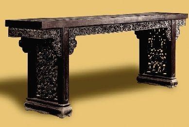 老红木家具最常用的七大鉴别方法!(超级实用) 老红木家具最常用的七大鉴别方法!(超级实用)