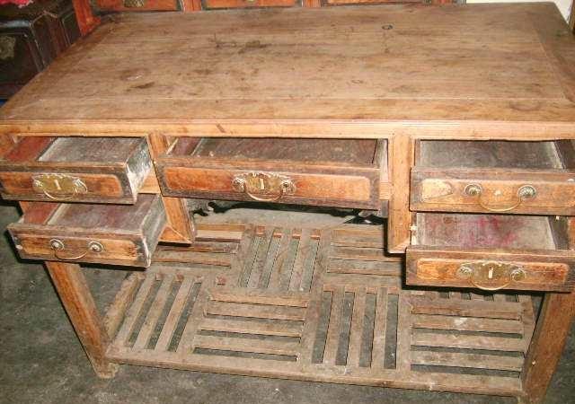 老红木家具最常用的七大鉴别方法!(超级实用)