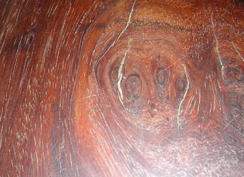 老红木家具最常用的七大鉴别方法！（超级实用）