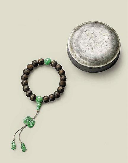 沉香串珠最常见的造假及辨别方法,大揭秘! 沉香串珠最常见的造假及辨别方法,大揭秘!