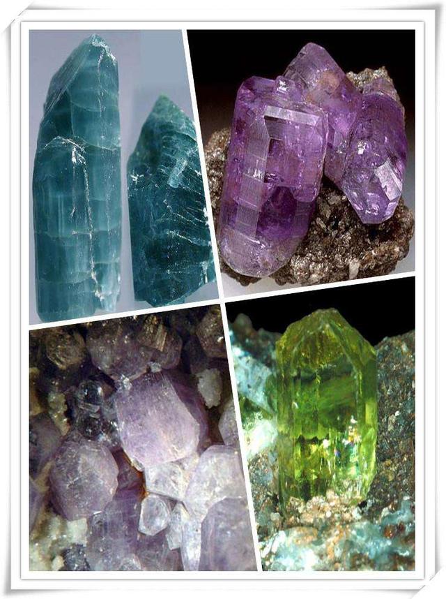 国家标准:45种宝石鉴别图文详解(二)!(最常用宝石鉴藏知识) 国家标准:45种宝石鉴别图文详解(二)!(最常用宝石鉴藏知识)